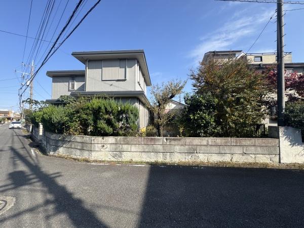 坂戸市柳町の土地