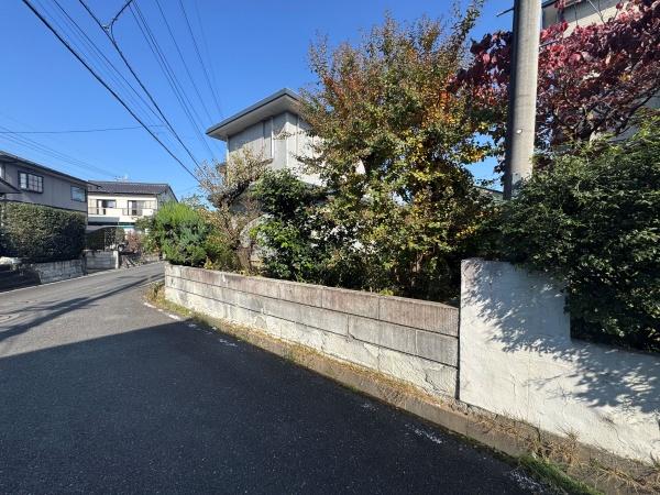 坂戸市柳町の土地