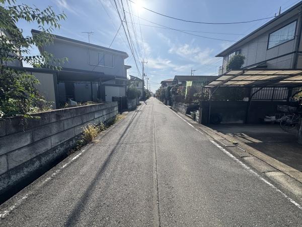坂戸市柳町の土地