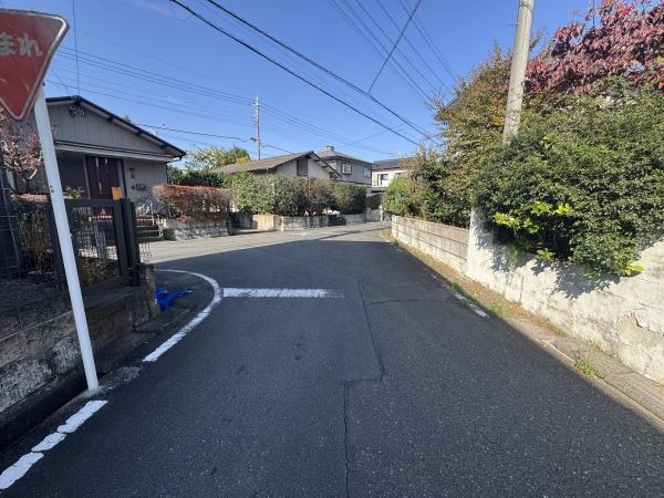 坂戸市柳町の土地