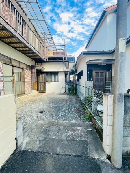 狭山市大字北入曽の中古一戸建て