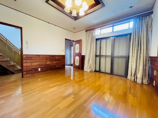 川越市大字砂新田の中古一戸建て