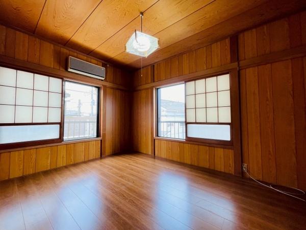 川越市大字砂新田の中古一戸建て