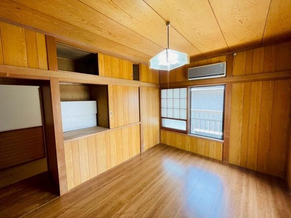 川越市大字砂新田の中古一戸建て