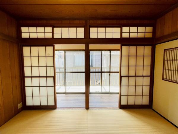 川越市大字砂新田の中古一戸建て