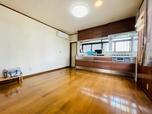 川越市大字砂新田の中古一戸建て