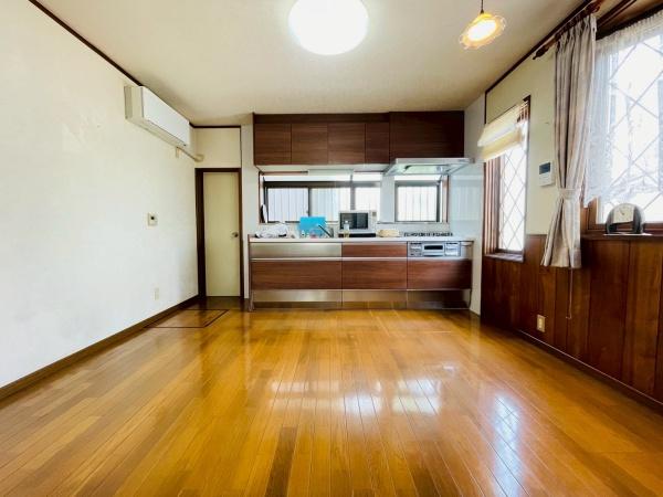 川越市大字砂新田の中古一戸建て