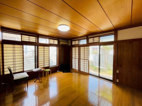 川越市大字砂新田の中古一戸建て