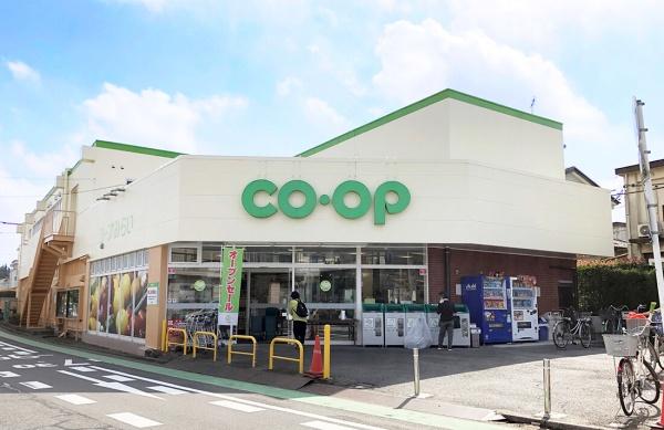 所沢市東新井町の中古一戸建て(ミニコープこぶし店)