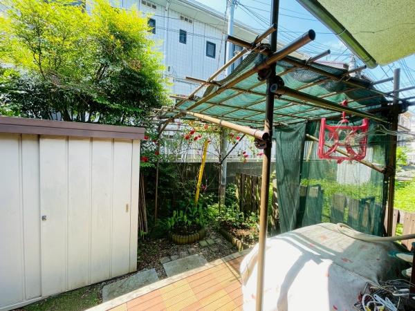 所沢市東新井町の中古一戸建て