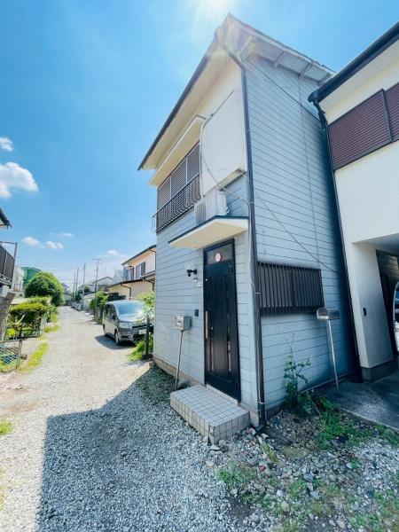 所沢市東新井町中古戸建