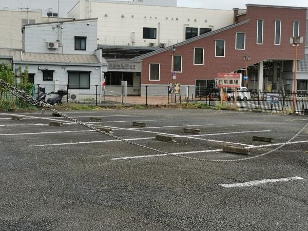 入間郡毛呂山町中央４丁目の土地