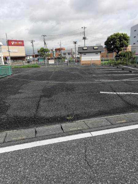 入間郡毛呂山町中央４丁目の土地