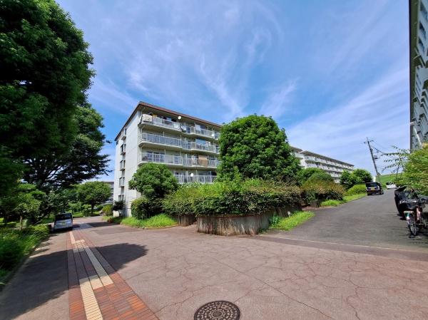 川越グリーンパークH-2号棟