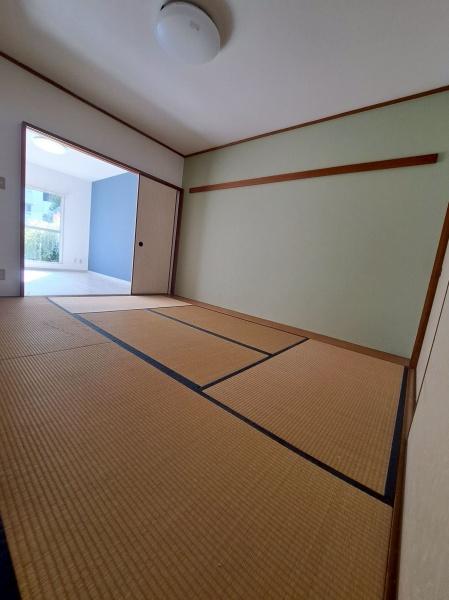 川越グリーンパークH-2号棟