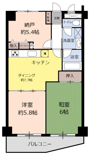 ナイスアーバン狭山