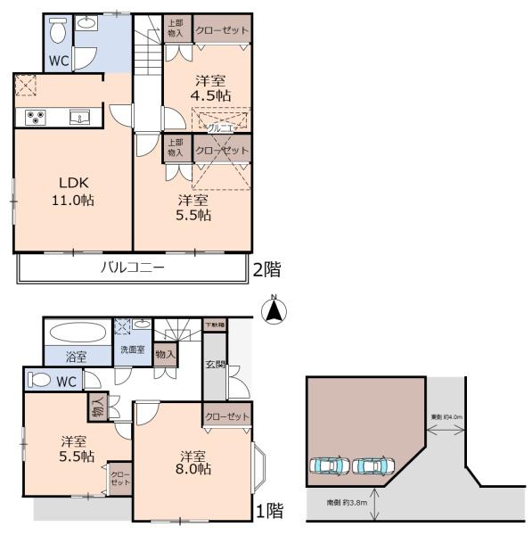 新座市池田4丁目