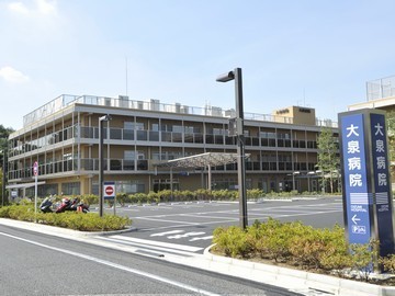 新座市池田４丁目の中古一戸建て(医療法人財団厚生協会大泉病院)