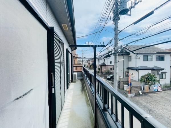 新座市池田４丁目の中古一戸建て