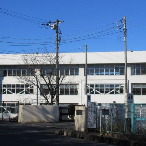 狭山市大字東三ツ木の中古一戸建て(狭山市立新狭山小学校)