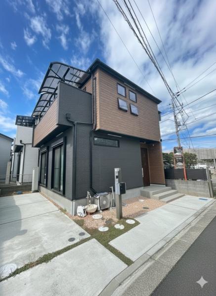 狭山市東三ツ木中古戸建