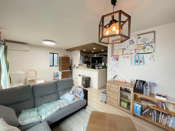 狭山市東三ツ木中古戸建