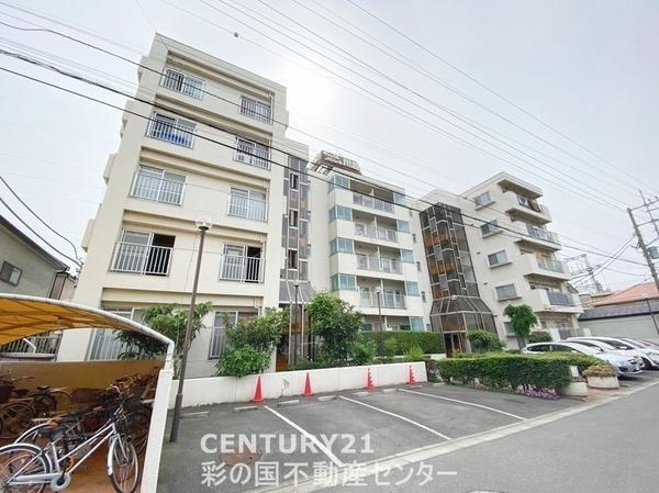 【想定利回り8.65%】キャッスルメジェール川越