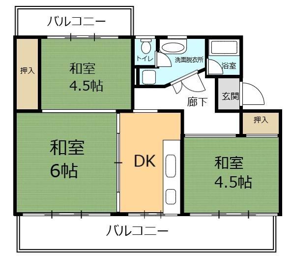 【想定利回り15％】笠幡グリーンパーク