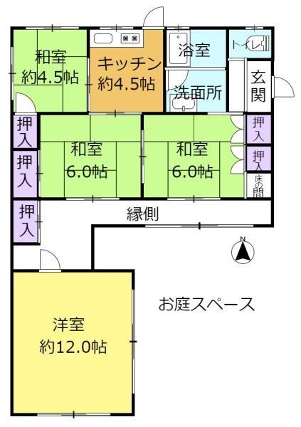 【想定利回り11.3％】川越市笠幡戸建