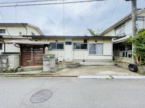 【想定利回り11.3％】川越市笠幡戸建