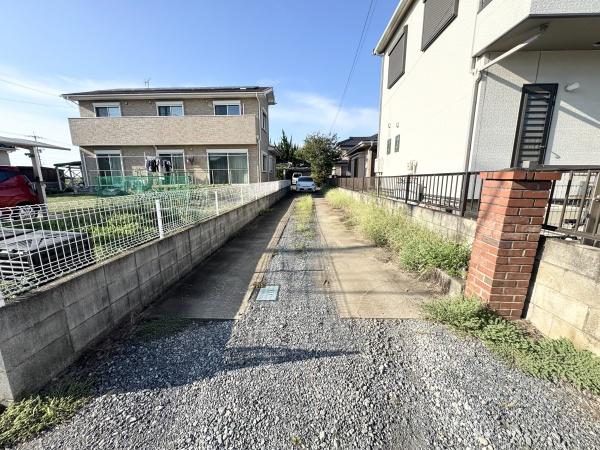 川越市大字松郷の中古一戸建て