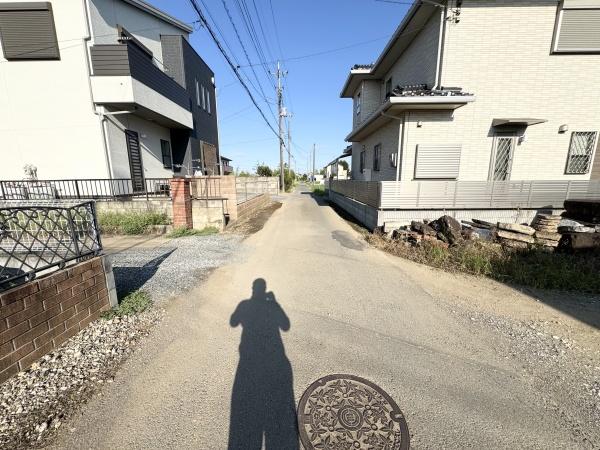 川越市大字松郷の中古一戸建て