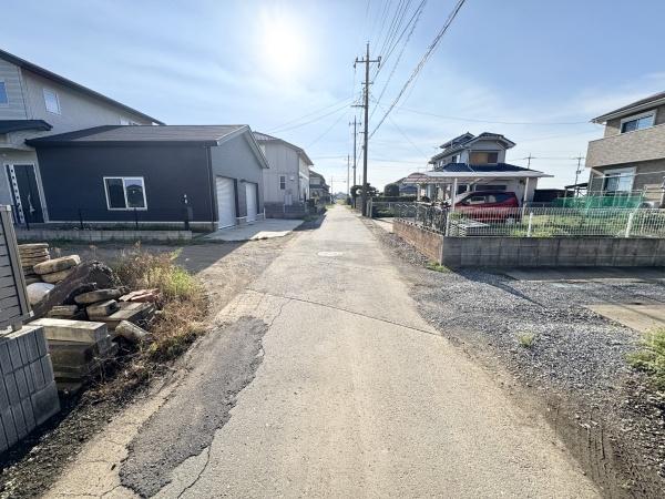 川越市大字松郷の中古一戸建て