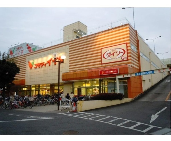 川越市大字砂の中古一戸建て(コモディイイダ新河岸店)