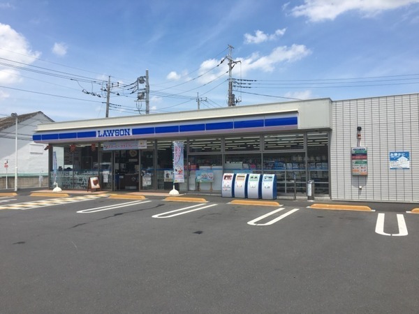 川越市大字砂の中古一戸建て(ローソン川越街道新河岸店)