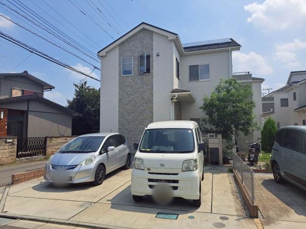 川越市砂　戸建