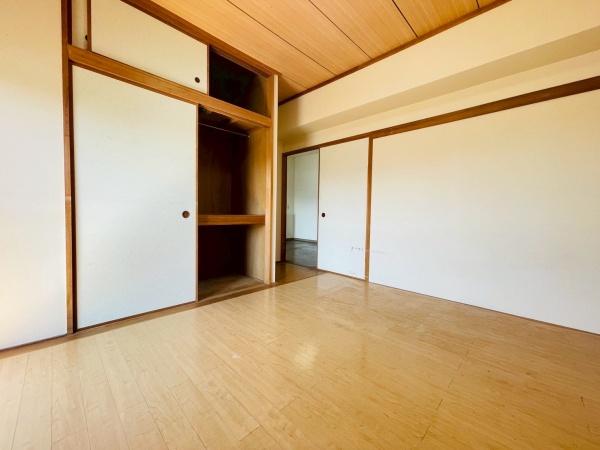 キャッスルマンション川越C号館