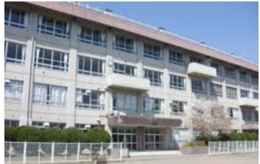 キャッスルマンション川越C号館(川越市立川越第一中学校)