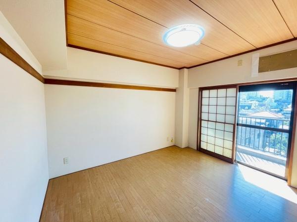 キャッスルマンション川越C号館