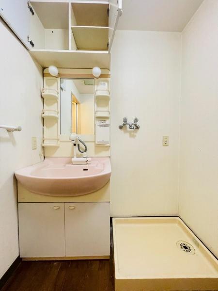 キャッスルマンション川越C号館