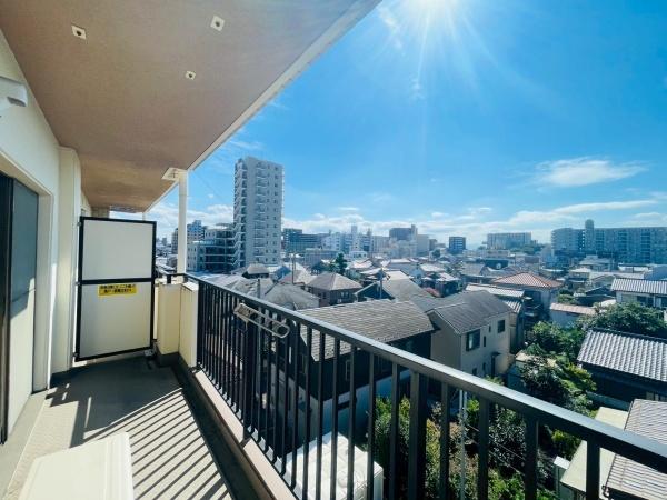 キャッスルマンション川越C号館