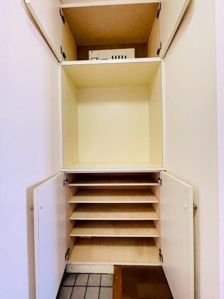 キャッスルマンション川越C号館