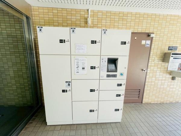 キャッスルマンション川越C号館