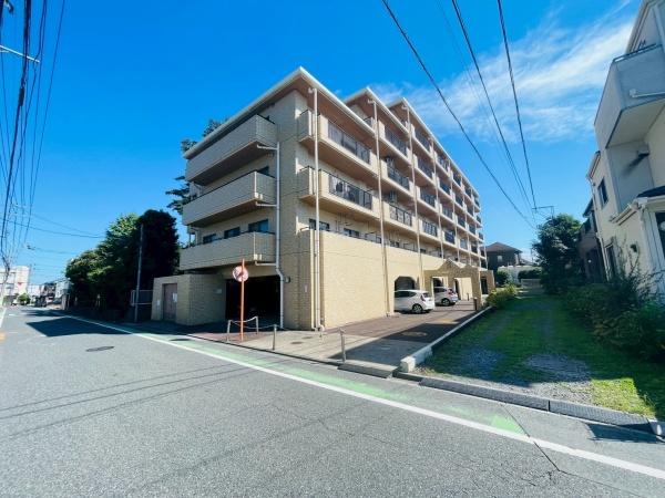 キャッスルマンション川越C号館