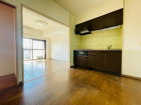 キャッスルマンション川越C号館