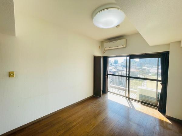 キャッスルマンション川越C号館