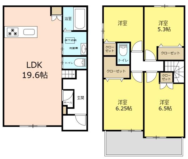 川越市砂新田4丁目　戸建