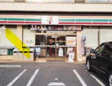 川越市砂新田４丁目の中古一戸建て(セブンイレブン川越新河岸店)