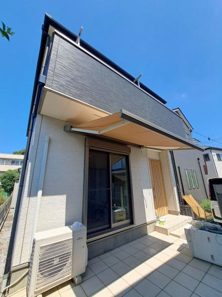 川越市砂新田4丁目　戸建