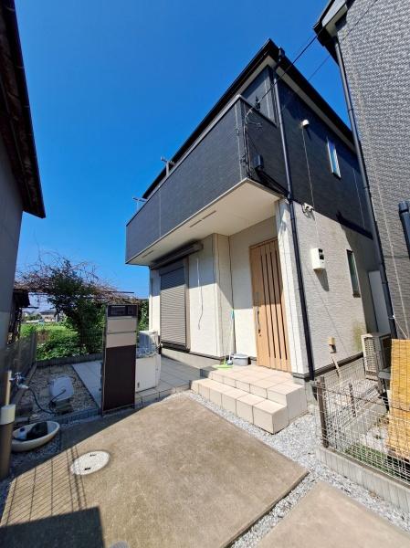 川越市砂新田4丁目　戸建